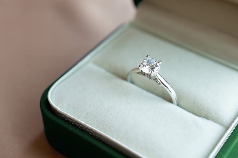 Meteorite-inspired Jewelry
