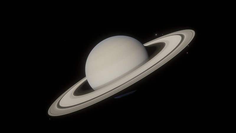 Saturn Ring Bottle Openers